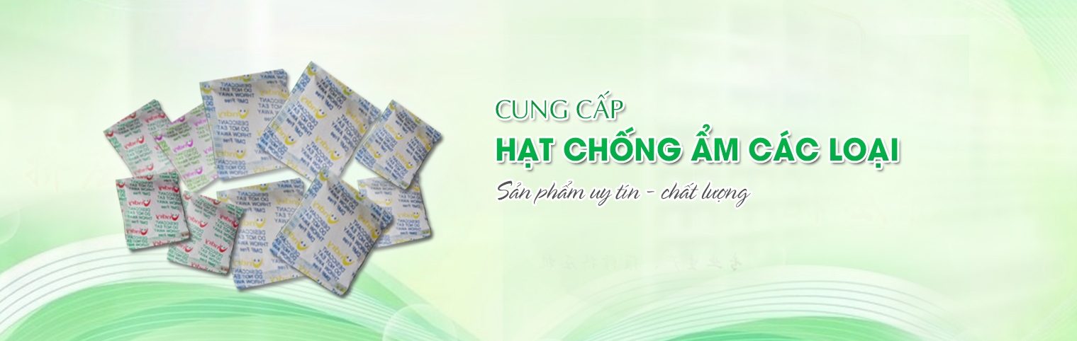 Hạt Chống Ẩm Các Loại Hạt chống ẩm giá tốt
