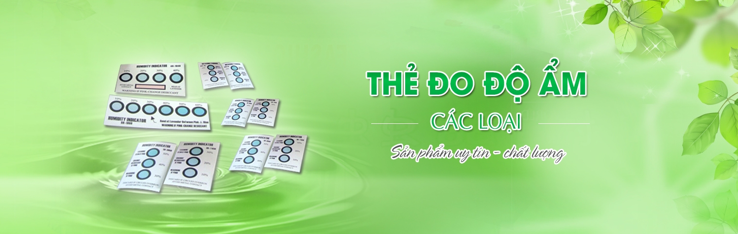 Thẻ Đo Độ Ẩm thẻ hiện thị độ ẩm