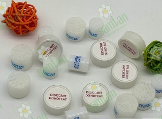 Cốc hút ẩm Silica Gel