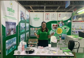 đối tác bao bì tại Lào