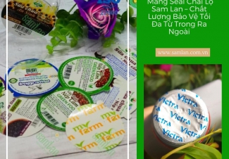 màng seal chống giả