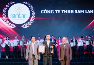 Sam Lan Thương hiệu Quốc gia 2025 Sam Lan Thương hiệu Quốc gia 2025