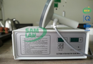 lợi ích của việc sử dụng máy dán màng seal nhôm