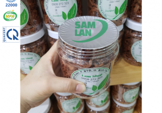 Màng nhôm bọc thực phẩm