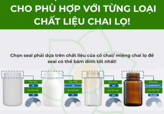 chọn màng seal, sai lầm khi dùng màng seal