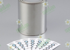 Thẻ đo độ ẩm 6 nấc, không cobalt Thẻ đo độ ẩm 6 nấc, không cobalt