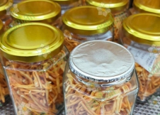 Màng seal cho Đông trùng hạ thảo khô