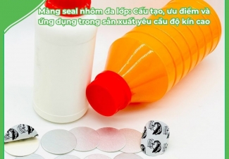màng seal nhôm đa lớp