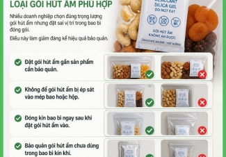 cách đặt gói hút ẩm cach-dat-goi-hut-am-trong-hu-tui-hop