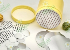 Màng seal ghép lót in logo