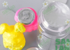 Màng seal nhôm cho chai nhựa PP