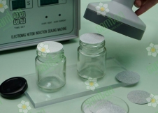 Màng seal cho chai thủy tinh, PVC, PS Màng seal cho chai thủy tinh, PVC, PS